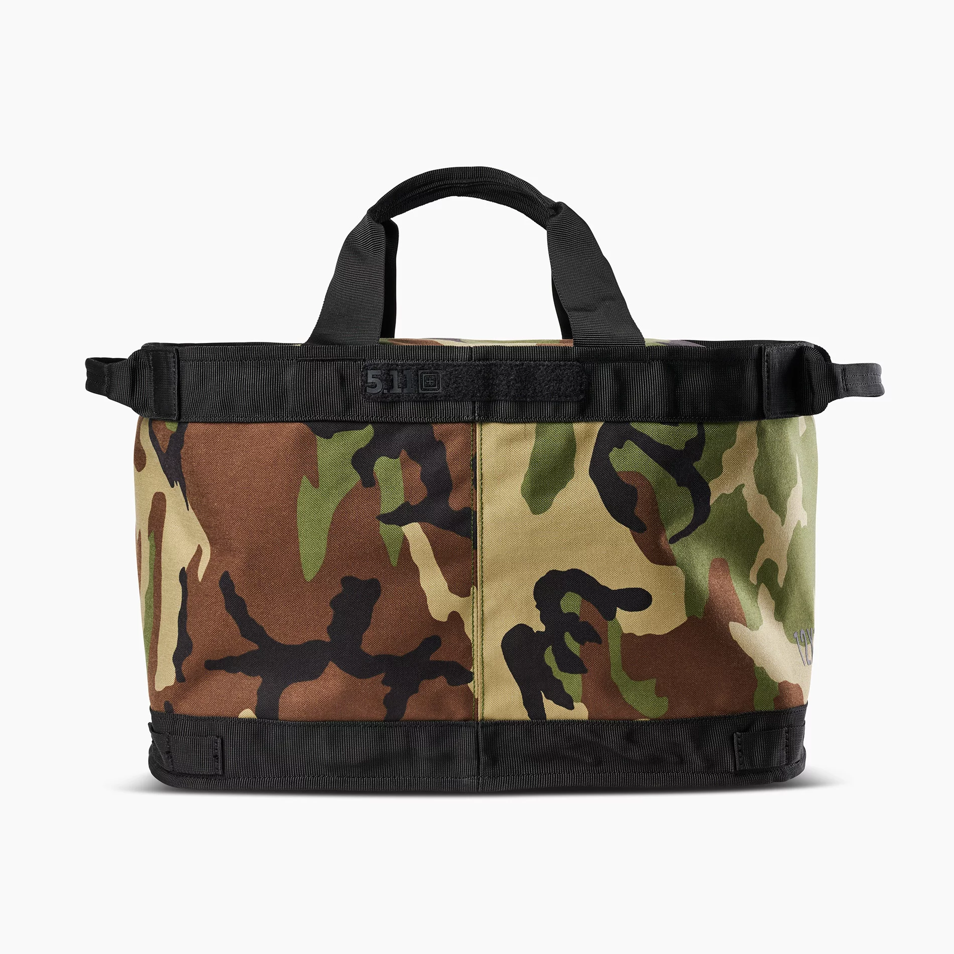 Сумка універсальна "5.11 Tactical® Load Ready Utility Lima Woodland" - військове спорядження Darkskiff - фото 9 Сумка універсальна "5.11 Tactical® Load Ready Utility Lima Woodland" - тактичне спорядження Darkskiff - фото 9