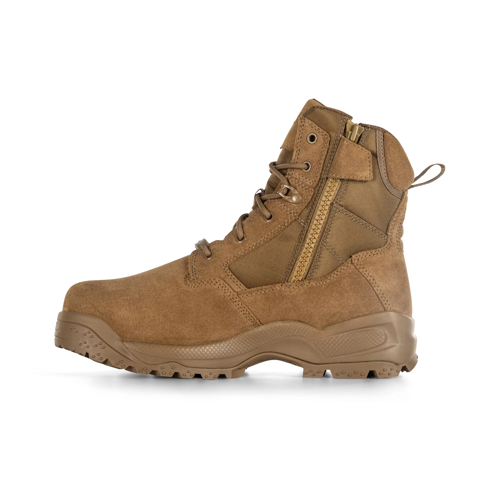 Черевики тактичні "5.11 Tactical® A.T.A.C.® 2.0 6" Shield Boots" - військове спорядження Darkskiff - фото 10 Черевики тактичні "5.11 Tactical® A.T.A.C.® 2.0 6" Shield Boots" - тактичне спорядження Darkskiff - фото 10