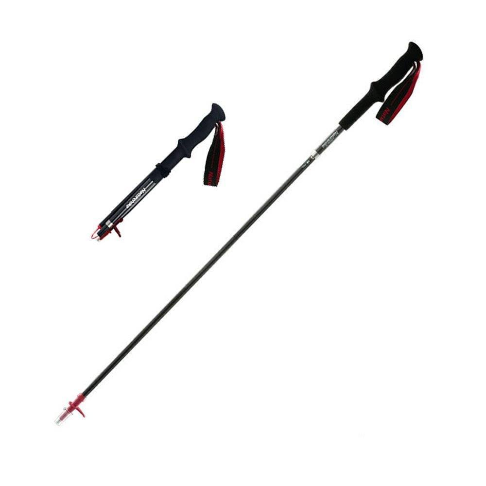 Трекінгові палиці Naturehike ST08 NH18D020-Z, 120 см, бордовий - військове спорядження Darkskiff - фото 18 Трекінгові палиці Naturehike ST08 NH18D020-Z, 120 см, бордовий - тактичне спорядження Darkskiff - фото 18