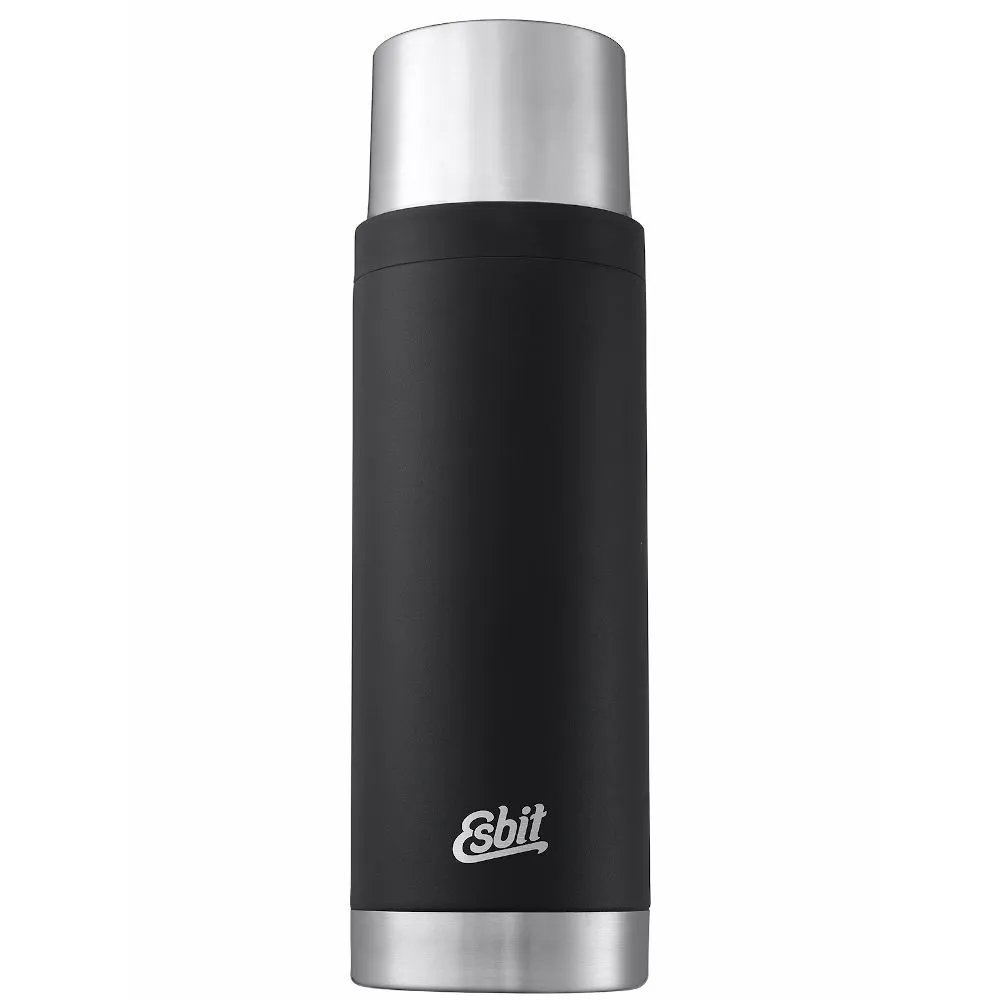 Термос Esbit VF1000SC-BK - військове спорядження Darkskiff - фото 17 Термос Esbit VF1000SC-BK - тактичне спорядження Darkskiff - фото 17