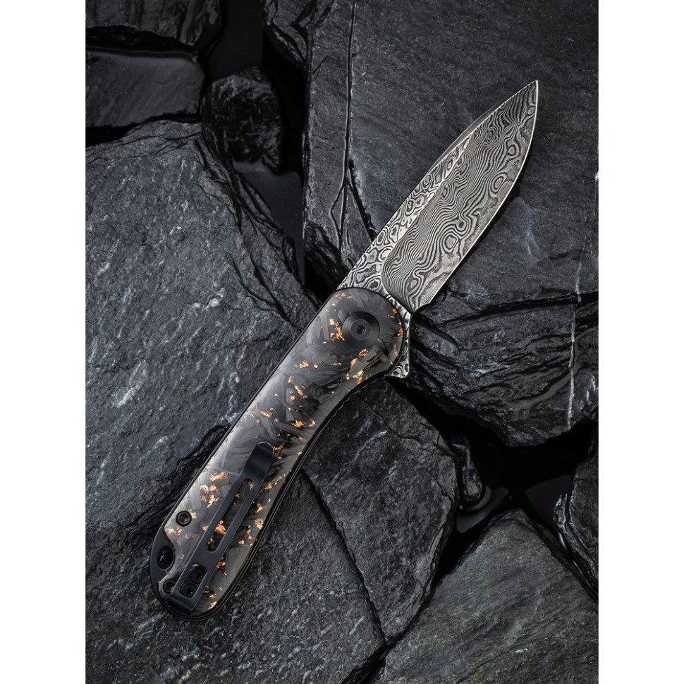 Ніж складаний Civivi Elementum C907C-DS3 - військове спорядження Darkskiff - фото 17 Ніж складаний Civivi Elementum C907C-DS3 - тактичне спорядження Darkskiff - фото 17