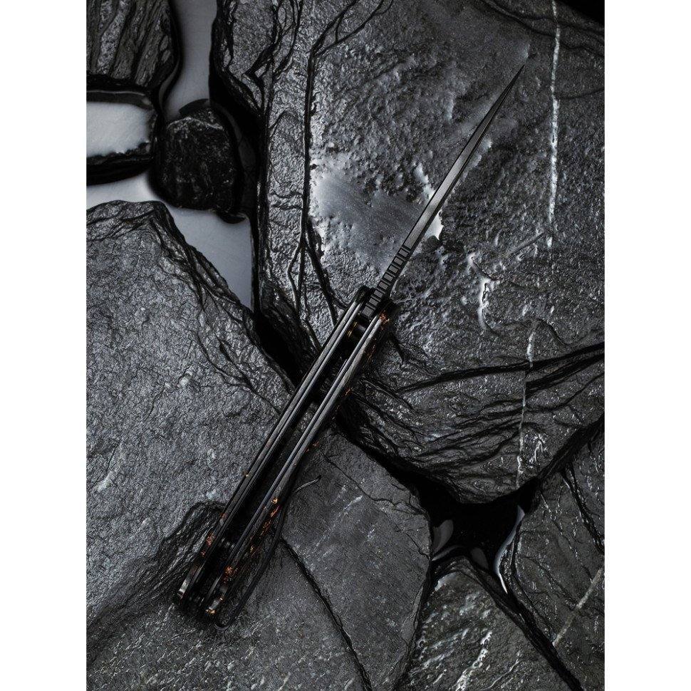 Ніж складаний Civivi Elementum C907C-DS3 - військове спорядження Darkskiff - фото 18 Ніж складаний Civivi Elementum C907C-DS3 - тактичне спорядження Darkskiff - фото 18