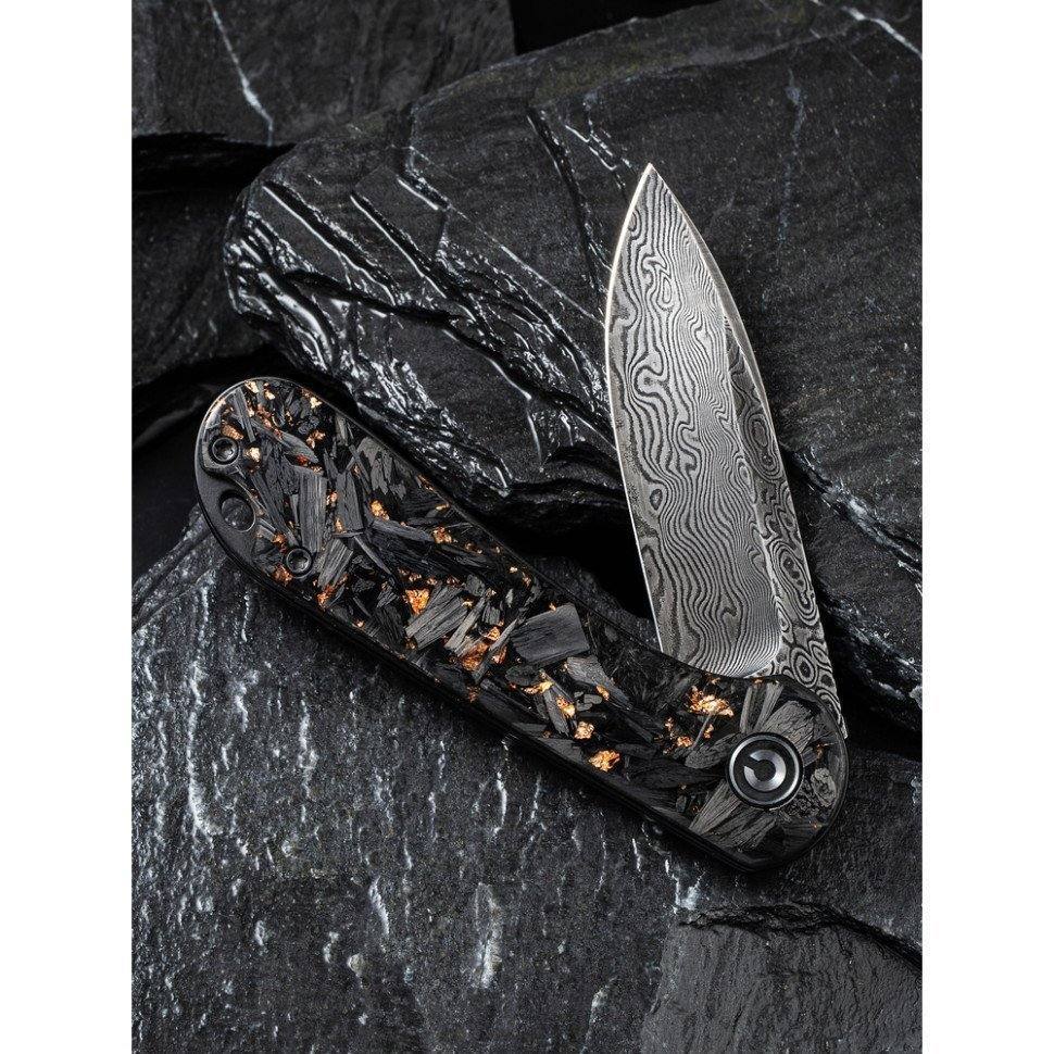 Ніж складаний Civivi Elementum C907C-DS3 - військове спорядження Darkskiff - фото 19 Ніж складаний Civivi Elementum C907C-DS3 - тактичне спорядження Darkskiff - фото 19