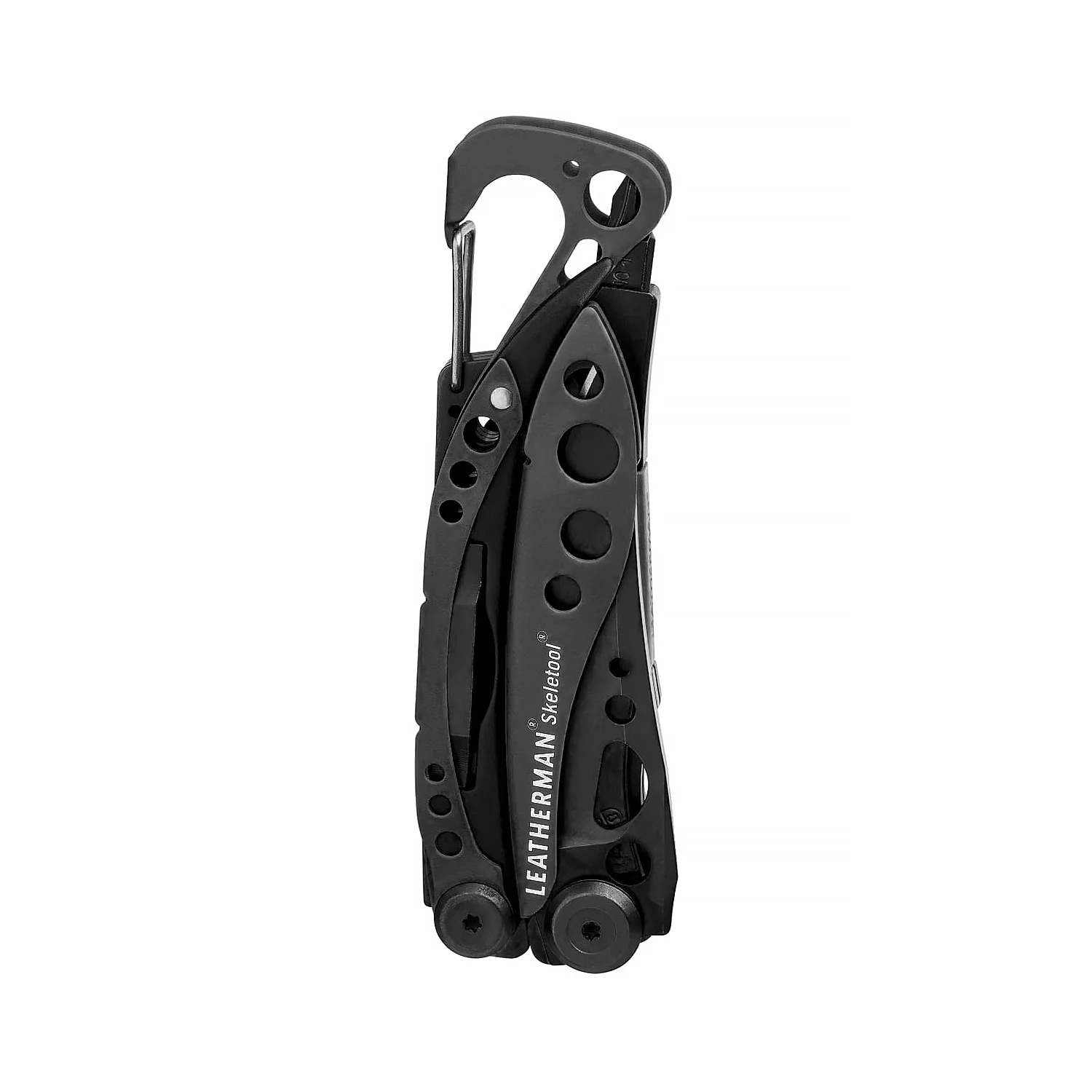 Мультиінструмент Leatherman® "Skeletool® All Black" - військове спорядження Darkskiff - фото 10 Мультиінструмент Leatherman® "Skeletool® All Black" - тактичне спорядження Darkskiff - фото 10