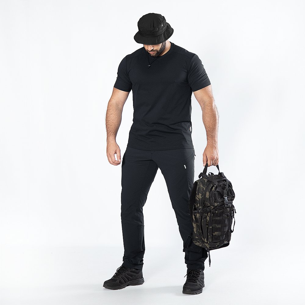 Штани Lizard 2.0 Nylon Темно-сині (9202), S - військове спорядження Darkskiff - фото 11 Штани Lizard 2.0 Nylon Темно-сині (9202), S - тактичне спорядження Darkskiff - фото 11