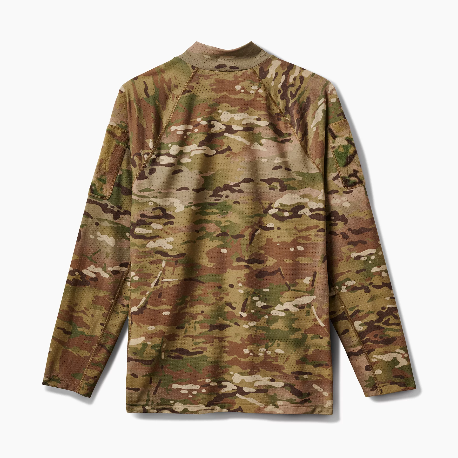 Термореглан 5.11 Tactical® "V.XI™ Sigurd MultiCam® L/S Shirt" - військове спорядження Darkskiff - фото 10 Термореглан 5.11 Tactical® "V.XI™ Sigurd MultiCam® L/S Shirt" - тактичне спорядження Darkskiff - фото 10