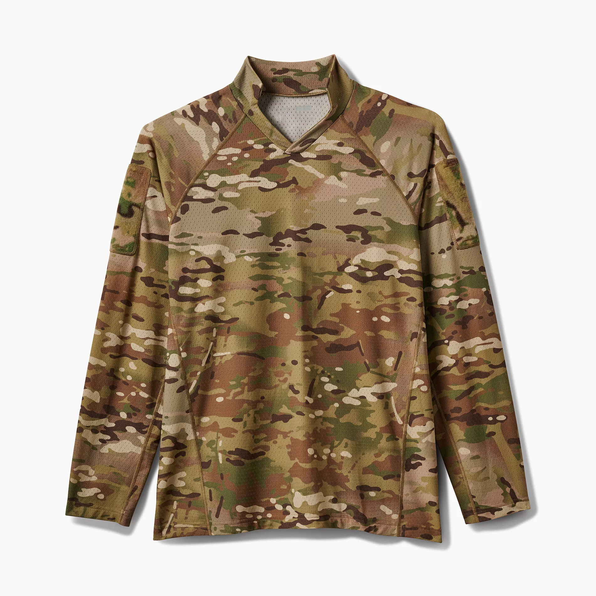 Термореглан 5.11 Tactical® "V.XI™ Sigurd MultiCam® L/S Shirt" - військове спорядження Darkskiff - фото 9 Термореглан 5.11 Tactical® "V.XI™ Sigurd MultiCam® L/S Shirt" - тактичне спорядження Darkskiff - фото 9