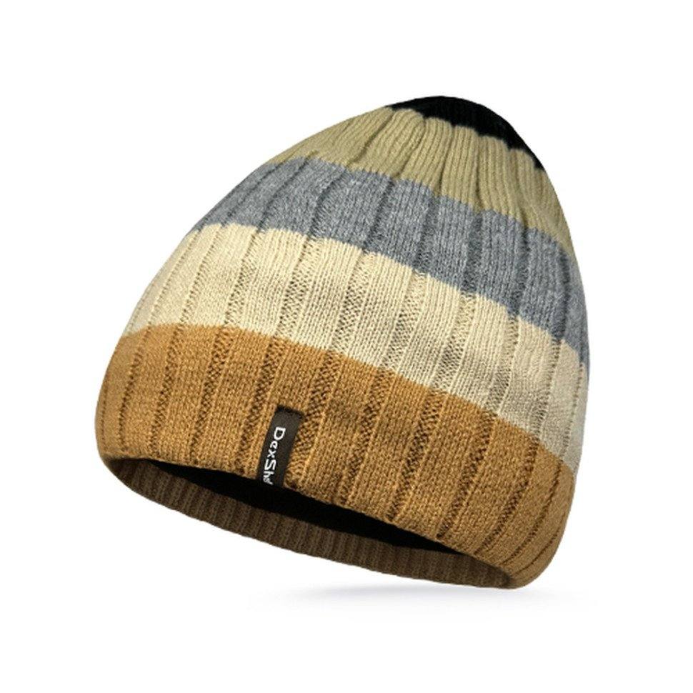 Шапка водонепроникна Dexshell Beanie Gradient (56-58cm) пісочний - військове спорядження Darkskiff - фото 9 Шапка водонепроникна Dexshell Beanie Gradient (56-58cm) пісочний - тактичне спорядження Darkskiff - фото 9