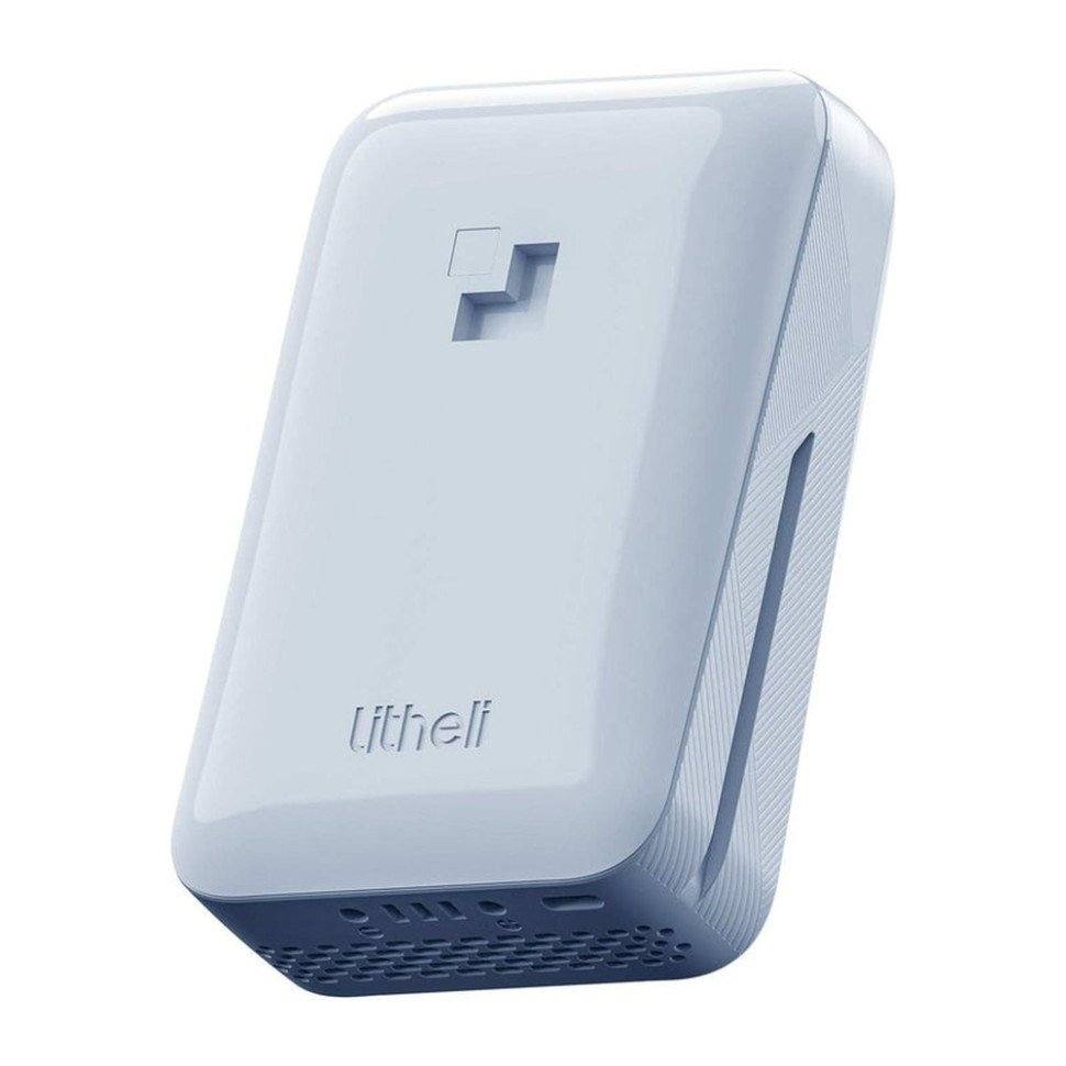УМБ Litheli Power Bank SE 20000 mAh, 45 W, 4А, Fast Charge U20BY09-0U000 - військове спорядження Darkskiff - фото 9 УМБ Litheli Power Bank SE 20000 mAh, 45 W, 4А, Fast Charge U20BY09-0U000 - тактичне спорядження Darkskiff - фото 9