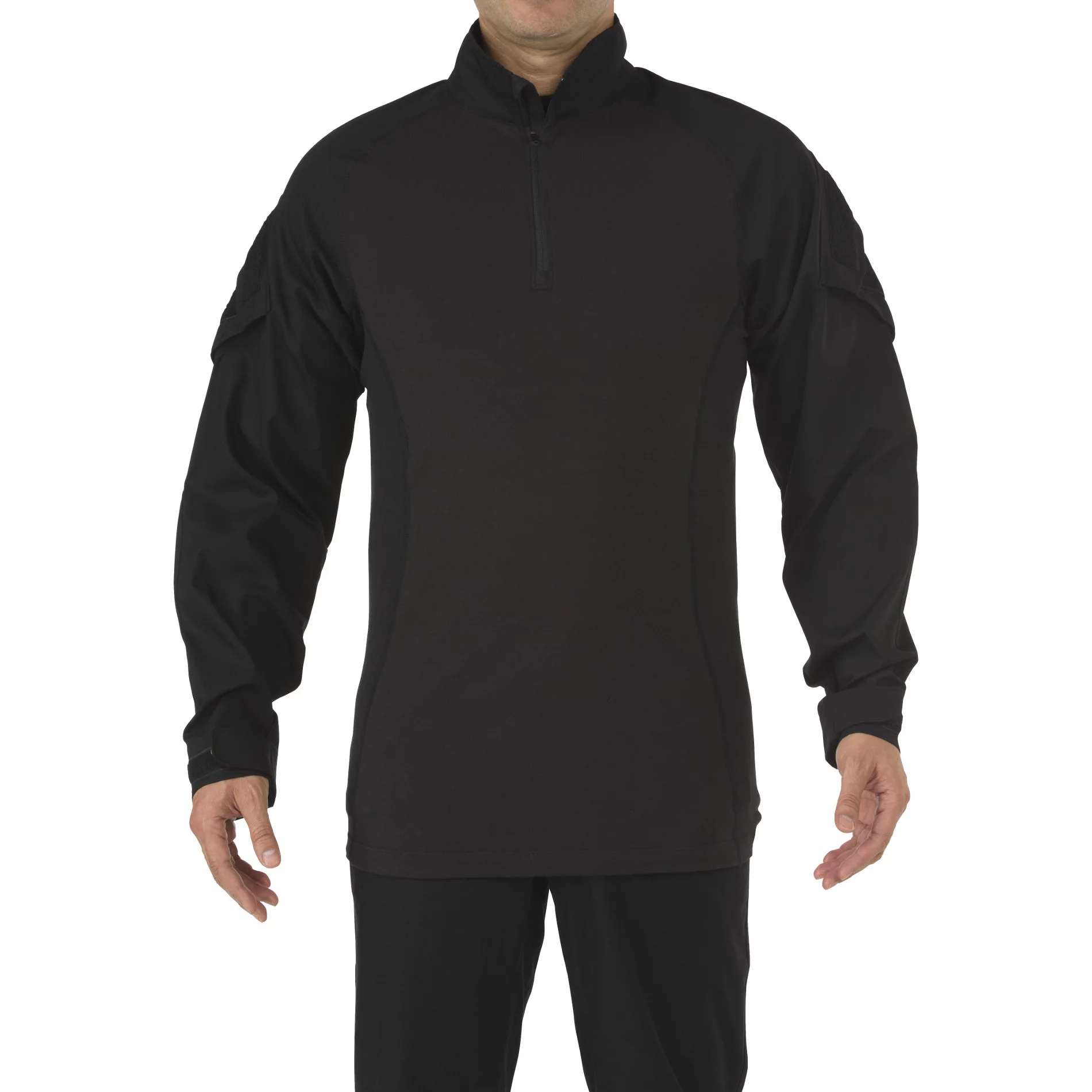 Сорочка тактична під бронежилет "5.11 Tactical® Rapid Assault Shirt" - військове спорядження Darkskiff - фото 9 Сорочка тактична під бронежилет "5.11 Tactical® Rapid Assault Shirt" - тактичне спорядження Darkskiff - фото 9