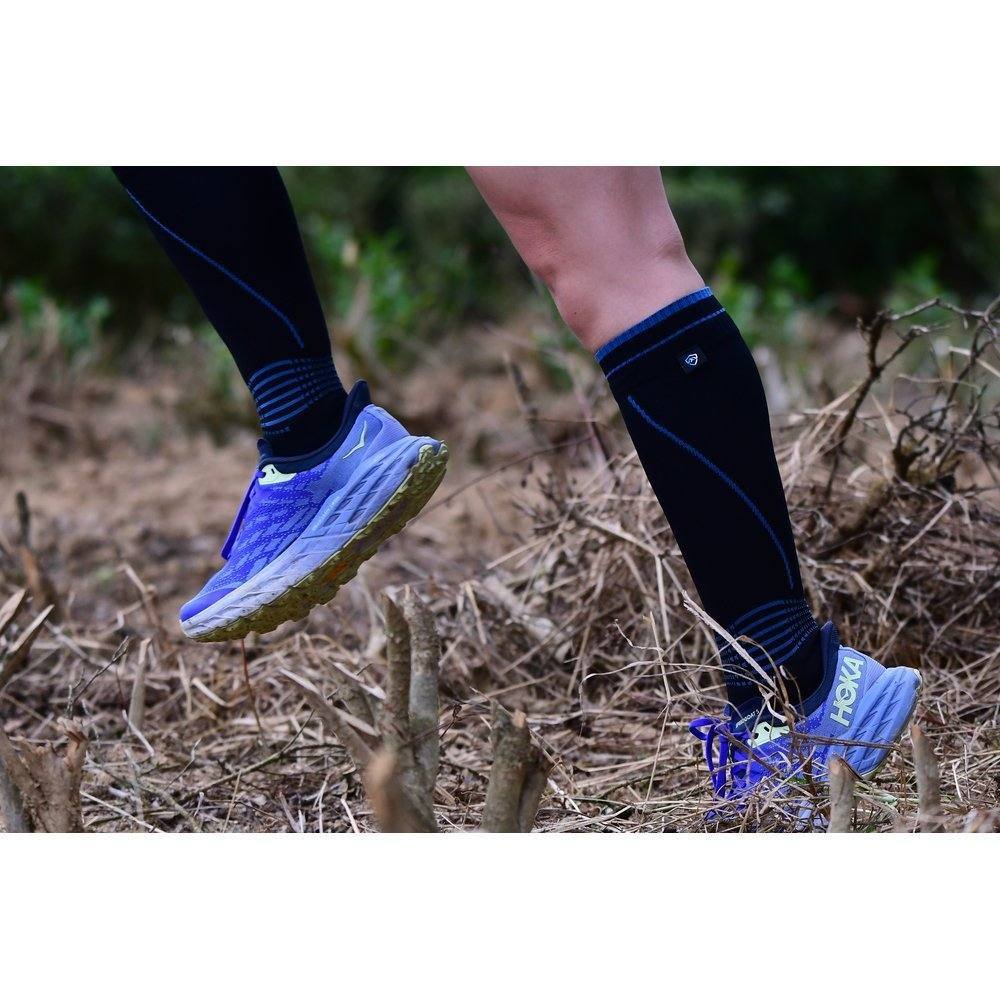 Водонепроникні шкарпетки Dexshell Longlite Socks 2.0, блакитні полоски, розмір XL (47-49) - військове спорядження Darkskiff - фото 14 Водонепроникні шкарпетки Dexshell Longlite Socks 2.0, блакитні полоски, розмір XL (47-49) - тактичне спорядження Darkskiff - фото 14