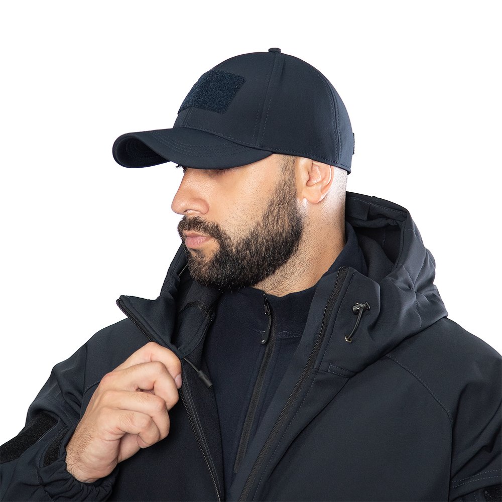 Бейсболка Tactic SoftShell Dark Blue (6542) - військове спорядження Darkskiff - фото 23 Бейсболка Tactic SoftShell Dark Blue (6542) - тактичне спорядження Darkskiff - фото 23