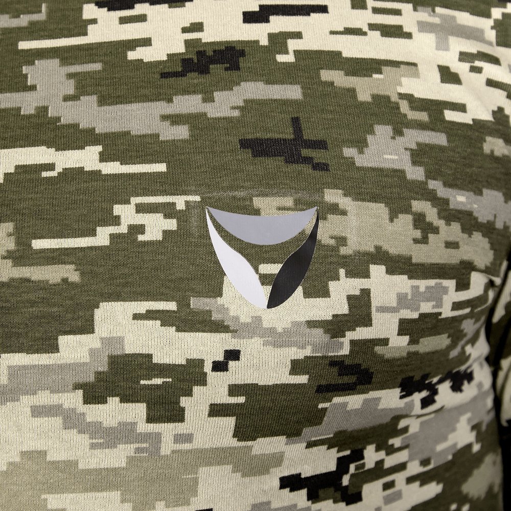 Лонгслів Bavovna MM14 (6676), S - Зображення 25