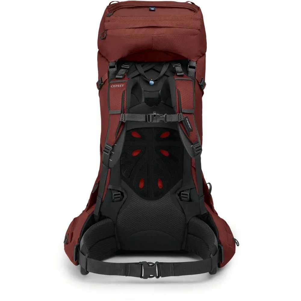Рюкзак Osprey Aether 55 - тактичне спорядження Darkskiff - фото 11