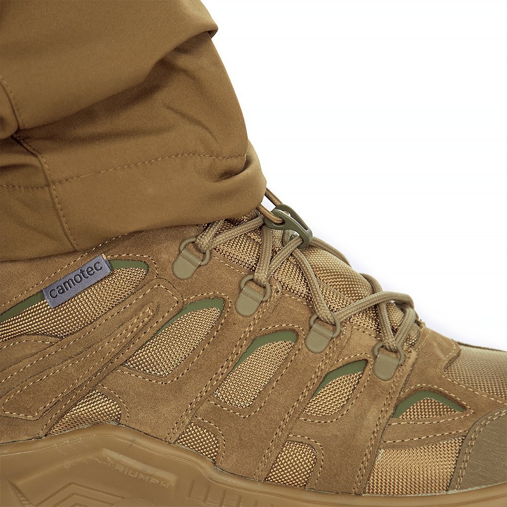 Штани SoftShell Vent 3.0 Койот (9145), S - військове спорядження Darkskiff - фото 16 Штани SoftShell Vent 3.0 Койот (9145), S - тактичне спорядження Darkskiff - фото 16