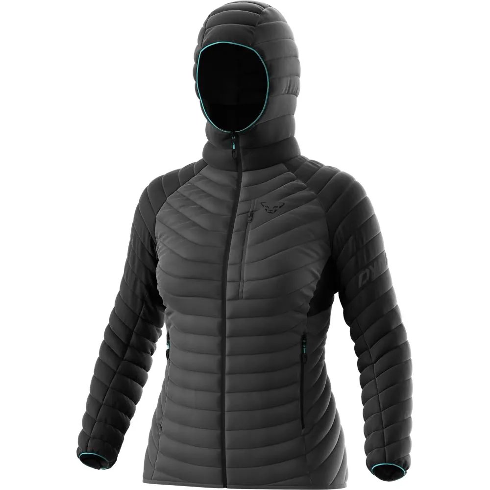 Куртка Dynafit Radical Down Hood Jacket Wms - військове спорядження Darkskiff - фото 12 Куртка Dynafit Radical Down Hood Jacket Wms - тактичне спорядження Darkskiff - фото 12