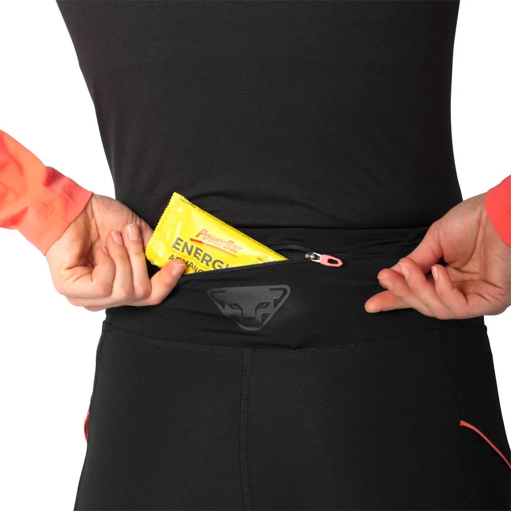 Штани Dynafit Trail Reflective Tights Wmn - військове спорядження Darkskiff - фото 10 Штани Dynafit Trail Reflective Tights Wmn - тактичне спорядження Darkskiff - фото 10