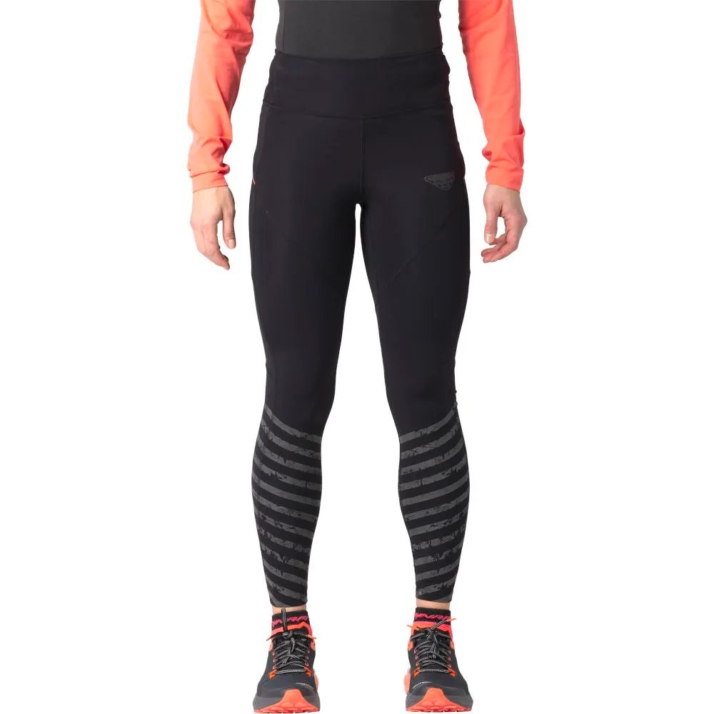 Штани Dynafit Trail Reflective Tights Wmn - військове спорядження Darkskiff - фото 9 Штани Dynafit Trail Reflective Tights Wmn - тактичне спорядження Darkskiff - фото 9