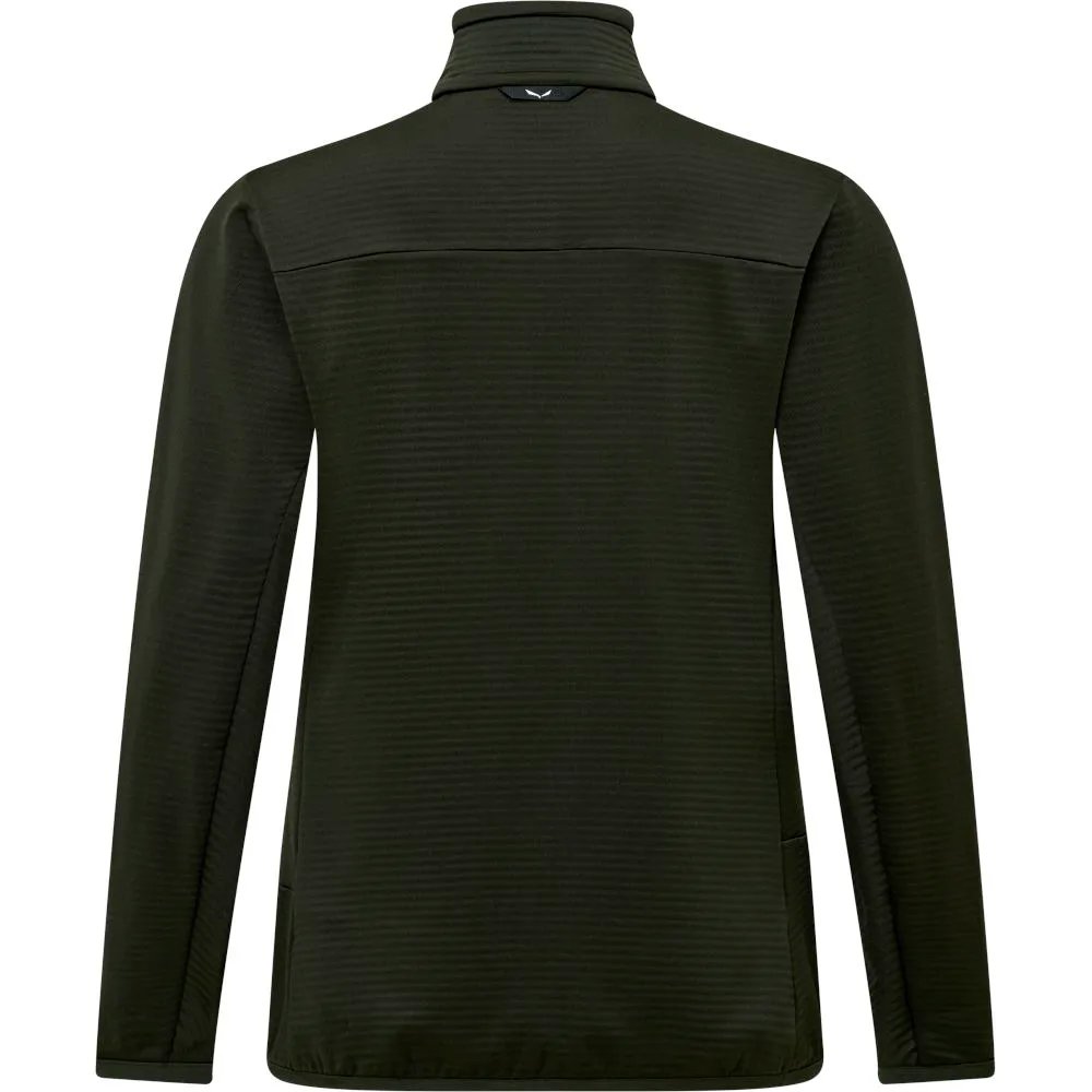 Фліс Salewa Puez Altavia Pl Jkt Wmn - військове спорядження Darkskiff - фото 10 Фліс Salewa Puez Altavia Pl Jkt Wmn - тактичне спорядження Darkskiff - фото 10