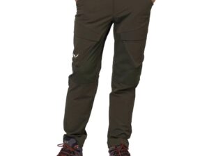 Штани Salewa Puez DST Warm Cargo Mns - тактичне спорядження Darkskiff - фото 14