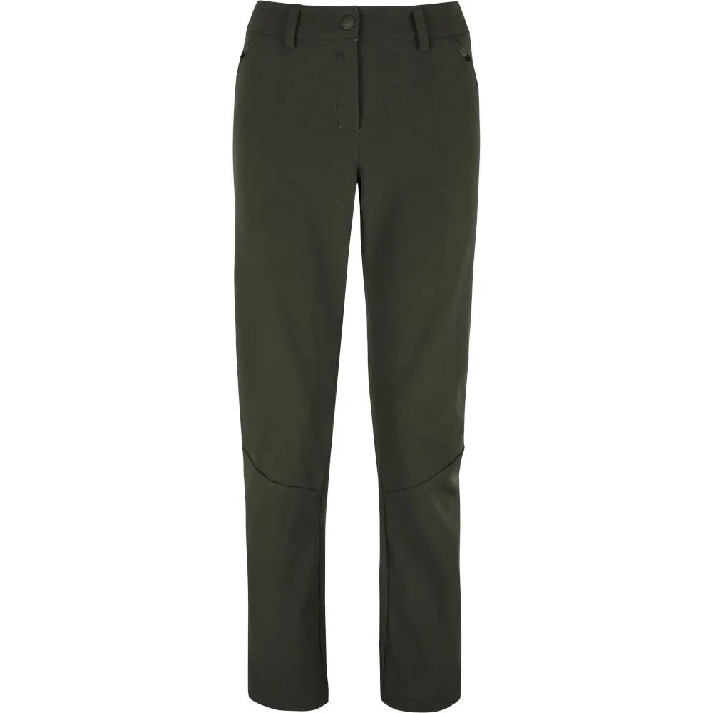 Штани Salewa Terminal Pants Wms - військове спорядження Darkskiff - фото 9 Штани Salewa Terminal Pants Wms - тактичне спорядження Darkskiff - фото 9