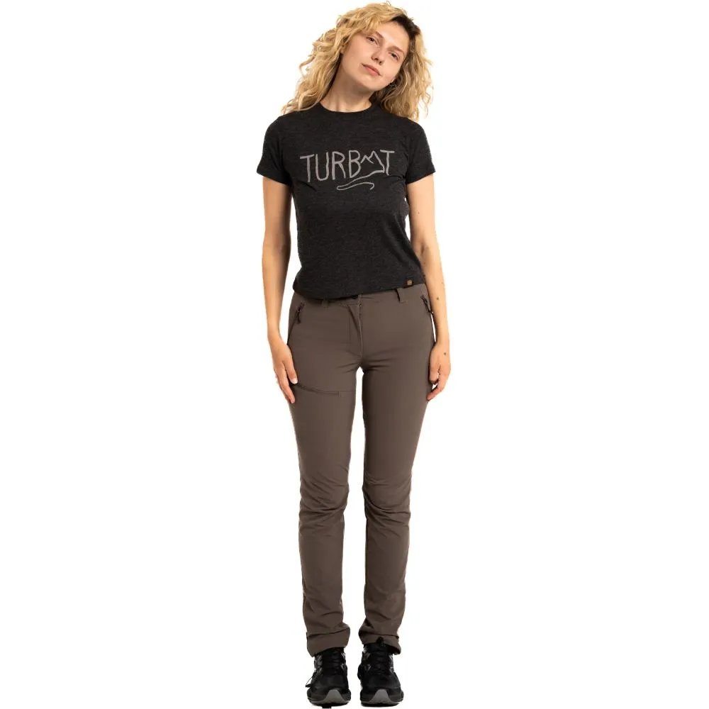 Футболка Turbat Magic Logo SS Wmn - військове спорядження Darkskiff - фото 11 Футболка Turbat Magic Logo SS Wmn - тактичне спорядження Darkskiff - фото 11