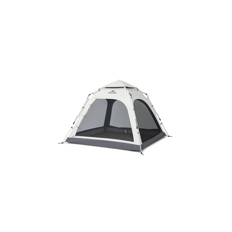Намет тримісний автоматичний Naturehike Ango CNK2550WS010, S, сірий - військове спорядження Darkskiff - фото 9 Намет тримісний автоматичний Naturehike Ango CNK2550WS010, S, сірий - тактичне спорядження Darkskiff - фото 9