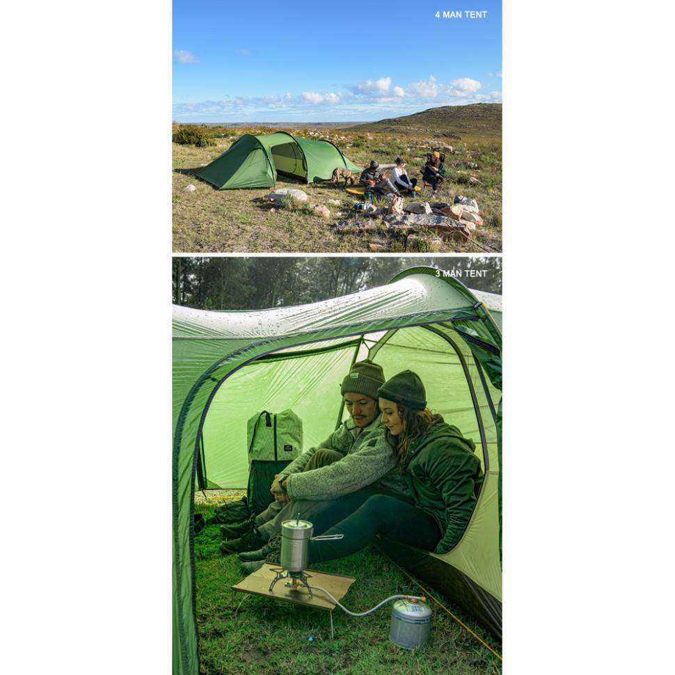 Намет тримісний Naturehike Opalus, UL, NH17L001-L, світло-зелений - військове спорядження Darkskiff - фото 13 Намет тримісний Naturehike Opalus, UL, NH17L001-L, світло-зелений - тактичне спорядження Darkskiff - фото 13