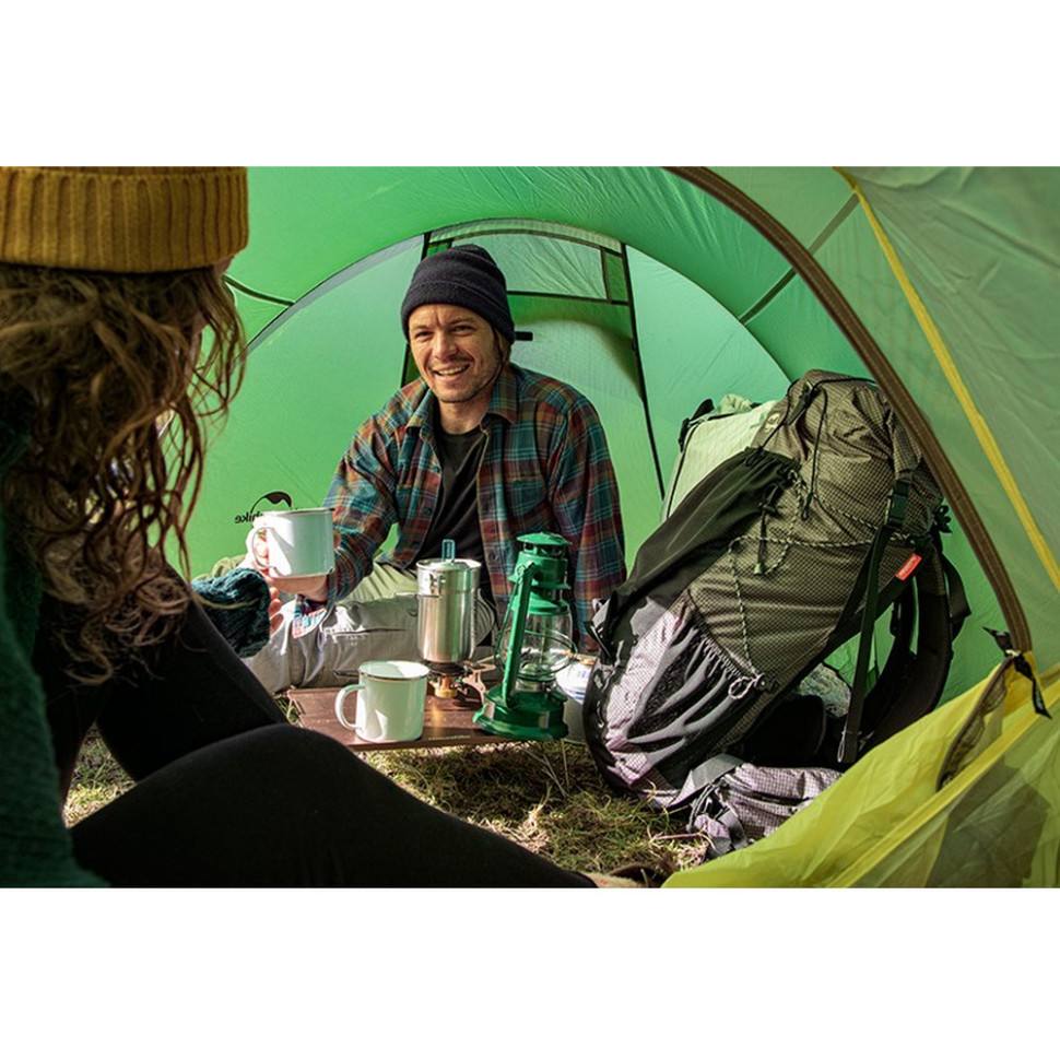 Намет тримісний Naturehike Opalus, UL, NH17L001-L, світло-зелений - військове спорядження Darkskiff - фото 16 Намет тримісний Naturehike Opalus, UL, NH17L001-L, світло-зелений - тактичне спорядження Darkskiff - фото 16
