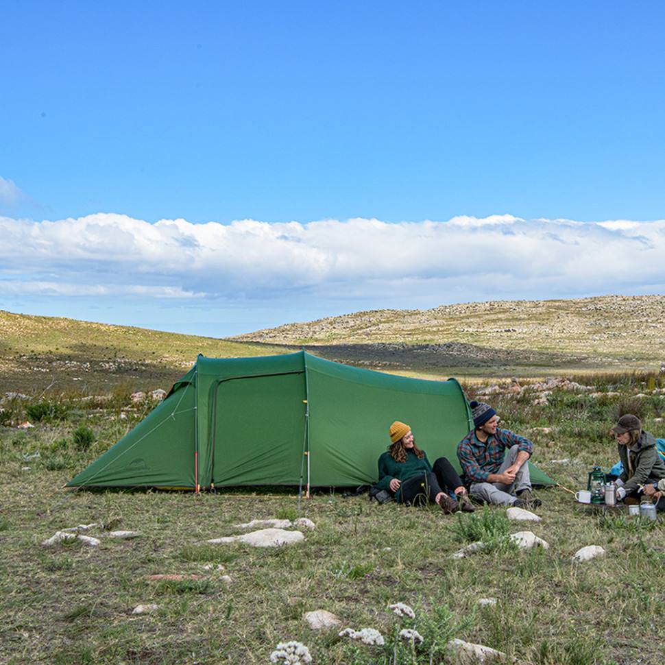 Намет тримісний Naturehike Opalus, UL, NH17L001-L, світло-зелений - військове спорядження Darkskiff - фото 20 Намет тримісний Naturehike Opalus, UL, NH17L001-L, світло-зелений - тактичне спорядження Darkskiff - фото 20
