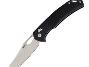 Ніж складаний SRM Retriever 9201, чорний - тактичне спорядження Darkskiff - фото 11