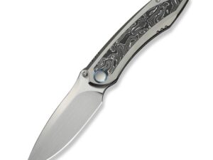 Ніж складаний Weknife Winsome WE23092-2 - тактичне спорядження Darkskiff - фото 10
