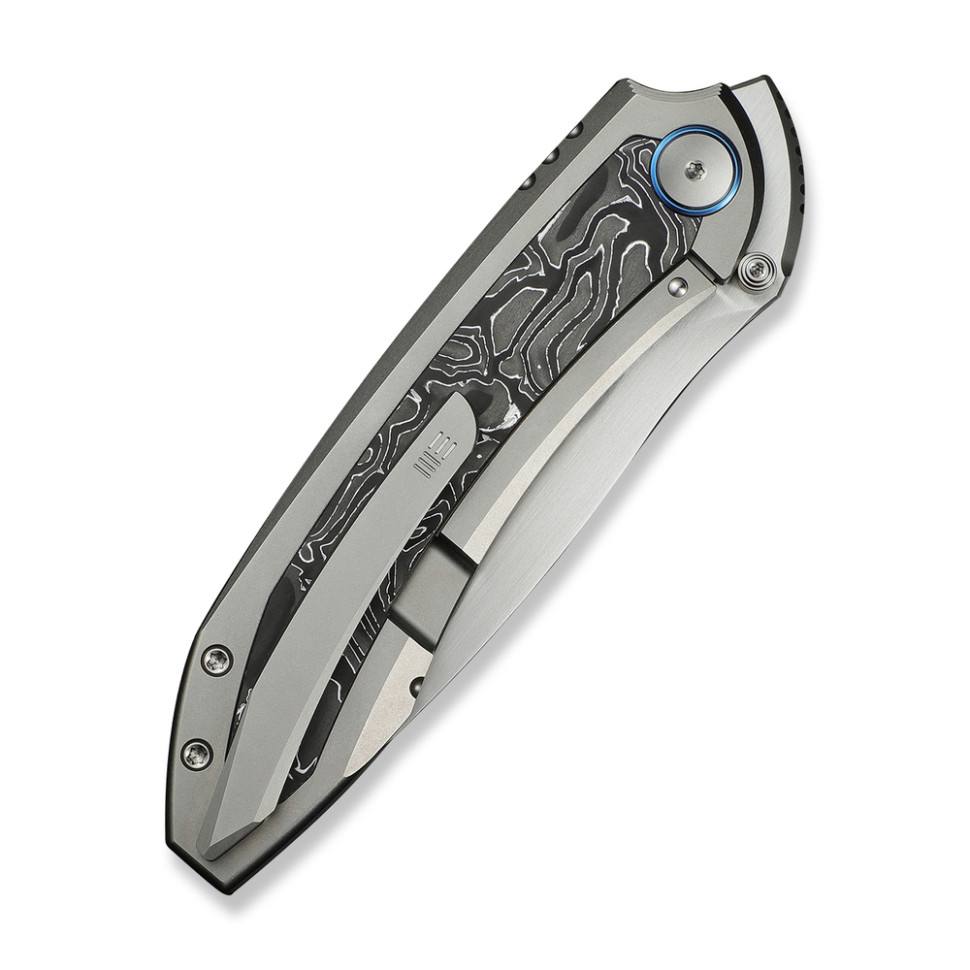 Ніж складаний Weknife Winsome WE23092-2 - військове спорядження Darkskiff - фото 13 Ніж складаний Weknife Winsome WE23092-2 - тактичне спорядження Darkskiff - фото 13