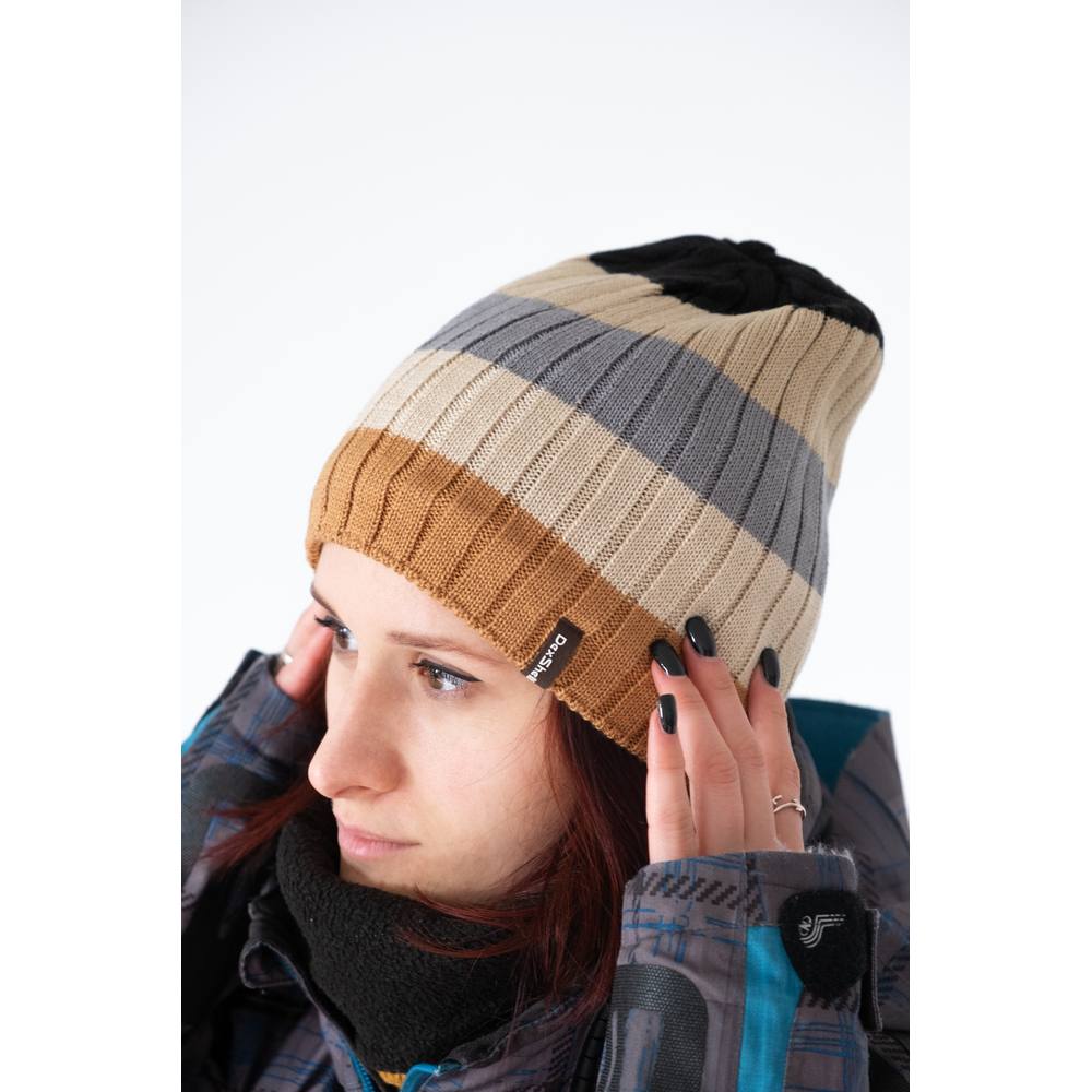 Шапка водонепроникна Dexshell Beanie Gradient (56-58cm) пісочний - військове спорядження Darkskiff - фото 11 Шапка водонепроникна Dexshell Beanie Gradient (56-58cm) пісочний - тактичне спорядження Darkskiff - фото 11