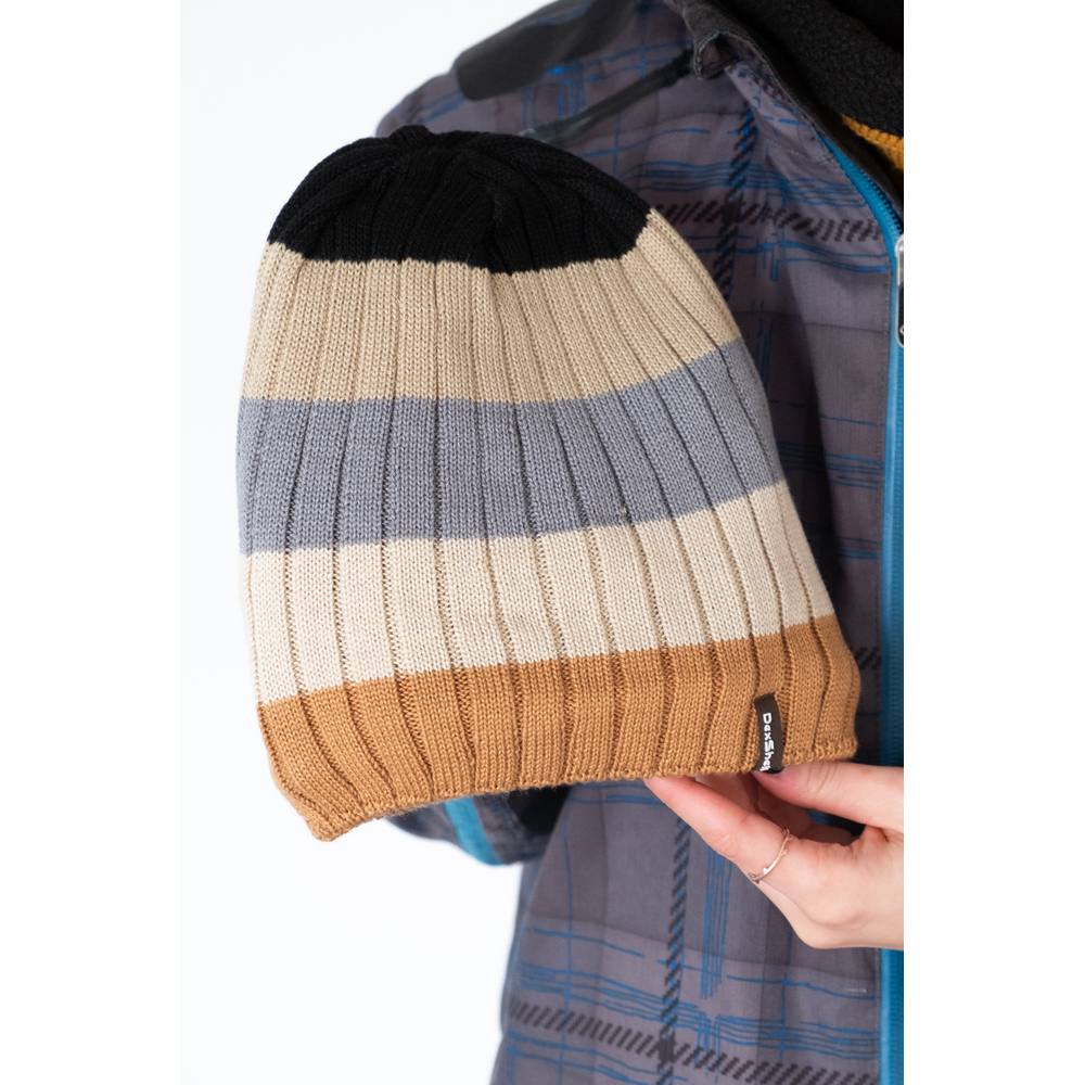 Шапка водонепроникна Dexshell Beanie Gradient (56-58cm) пісочний - військове спорядження Darkskiff - фото 15 Шапка водонепроникна Dexshell Beanie Gradient (56-58cm) пісочний - тактичне спорядження Darkskiff - фото 15