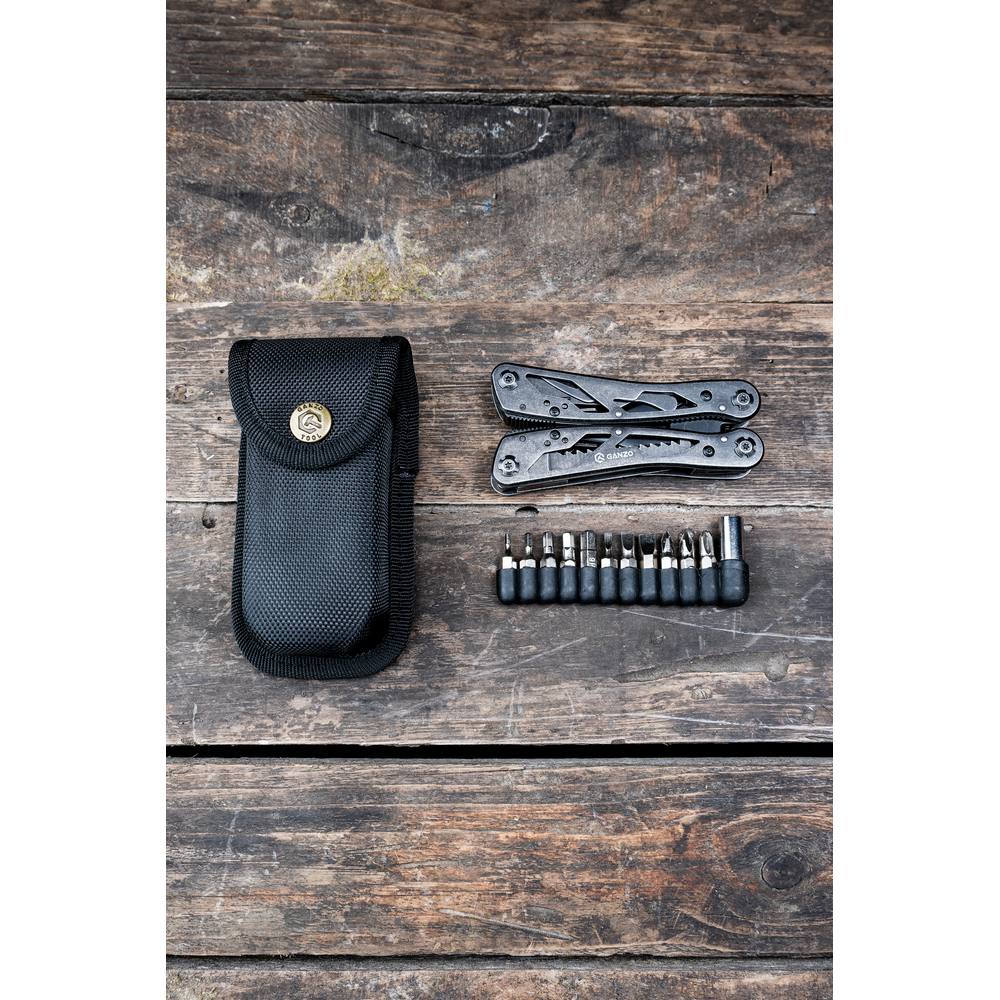 Мультитул Multi Tool Ganzo G303-B - військове спорядження Darkskiff - фото 19 Мультитул Multi Tool Ganzo G303-B - тактичне спорядження Darkskiff - фото 19