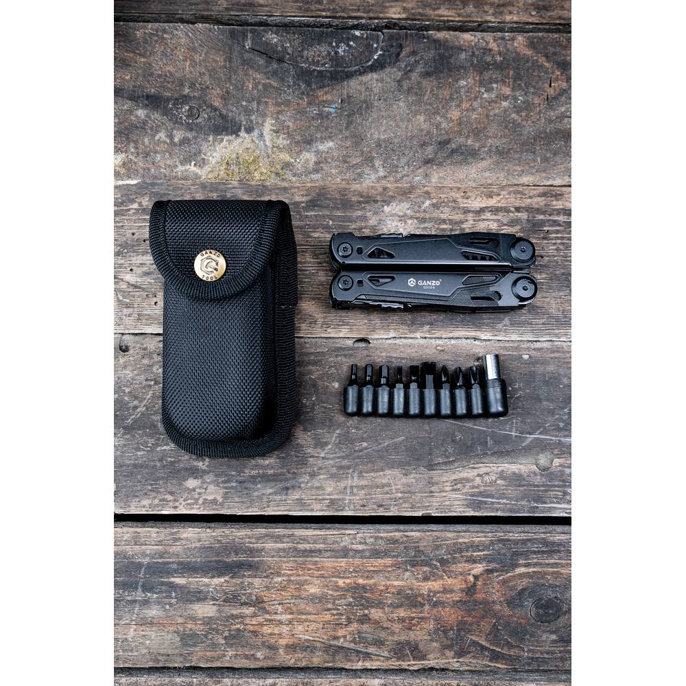 Мультитул Multi Tool Ganzo G303-B - військове спорядження Darkskiff - фото 23 Мультитул Multi Tool Ganzo G303-B - тактичне спорядження Darkskiff - фото 23